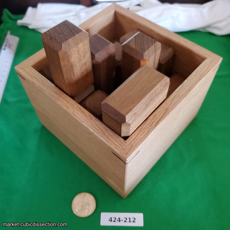 Boxy Twins by Juno [424-212]