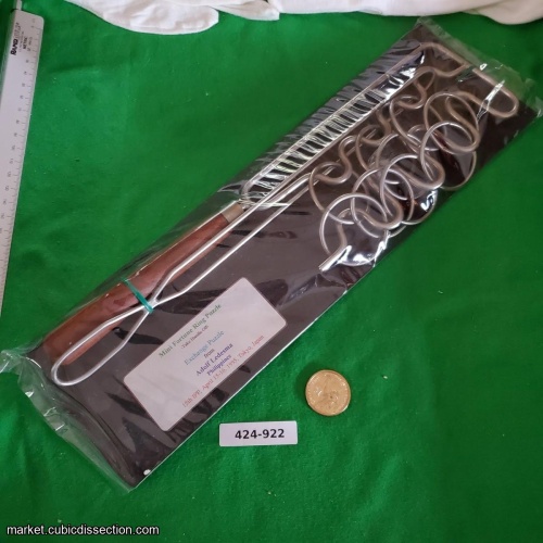 Mini Fortune Ring Puzzle (IPP15) [424-922]