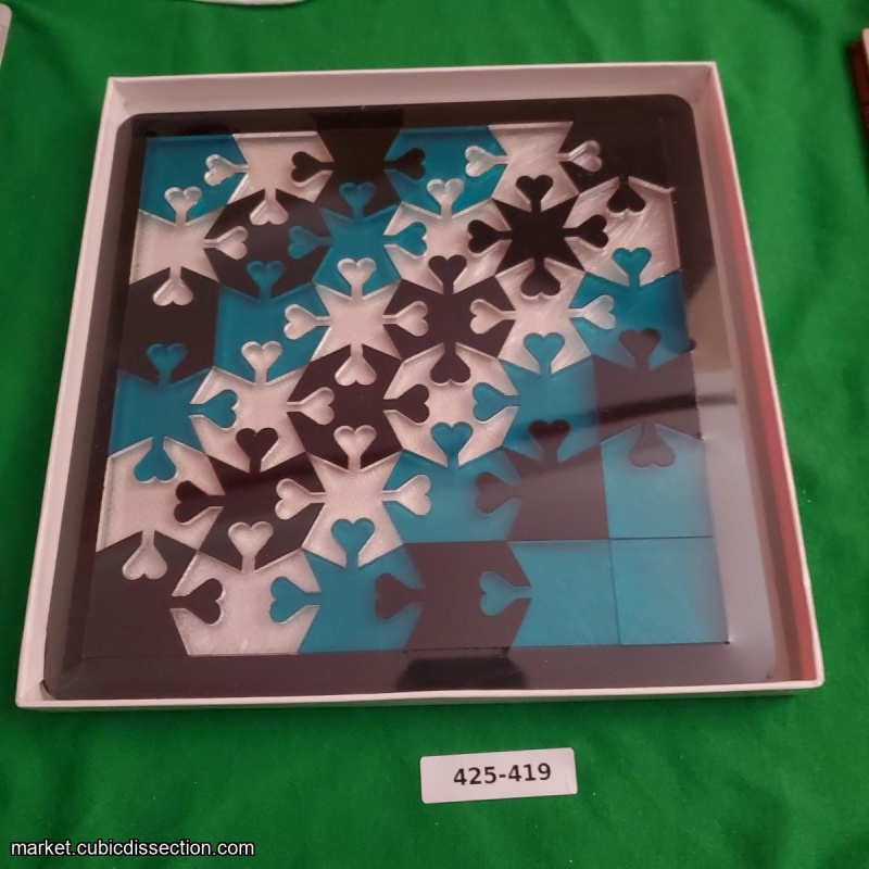 Stockdale Super Square by Kadon [425-419]