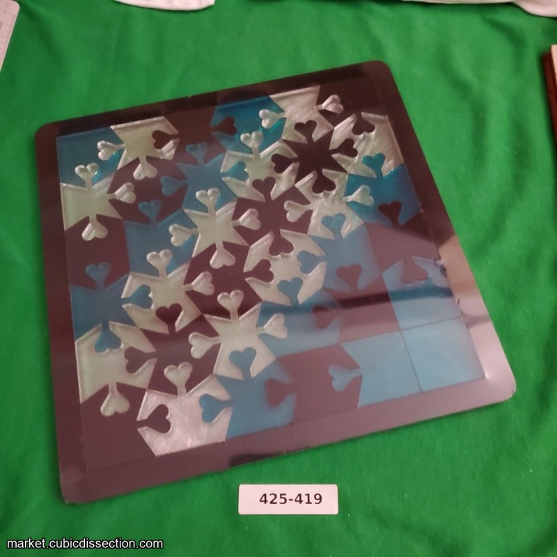 Stockdale Super Square by Kadon [425-419]