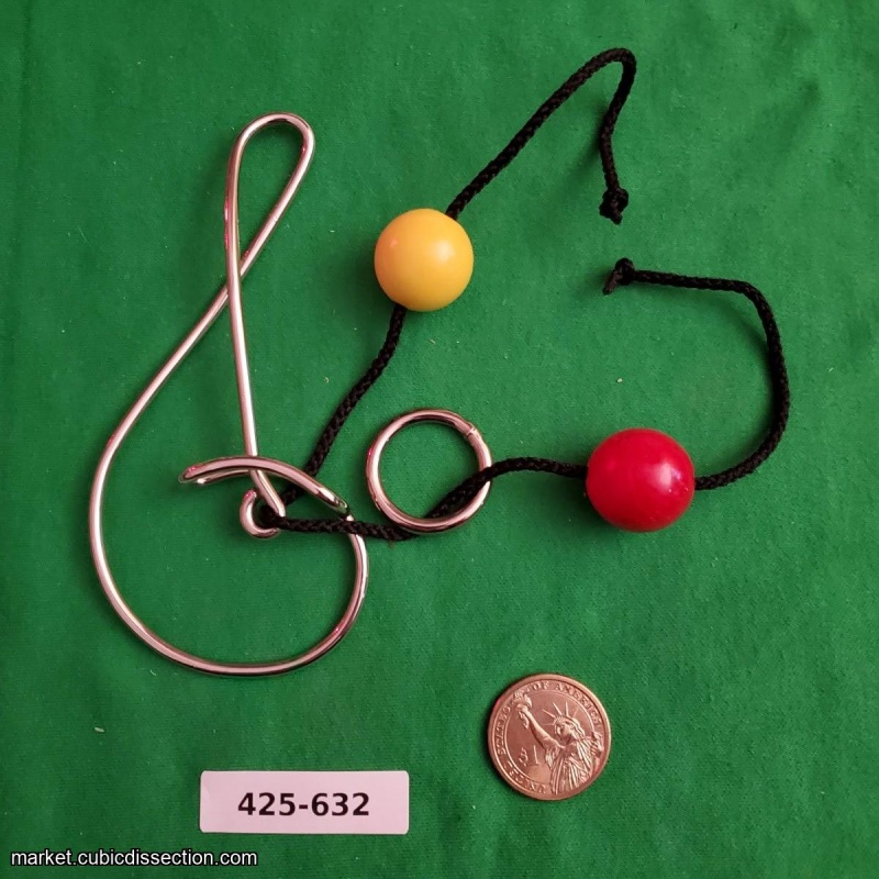 Trouble Clef (IPP14) by Swift [425-632]