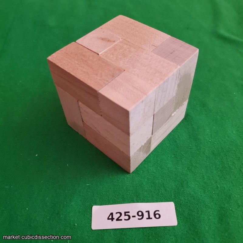 * Coffin * Tough Luck (STC 211-4) (IPP26) by Stewart Coffin [425-916]