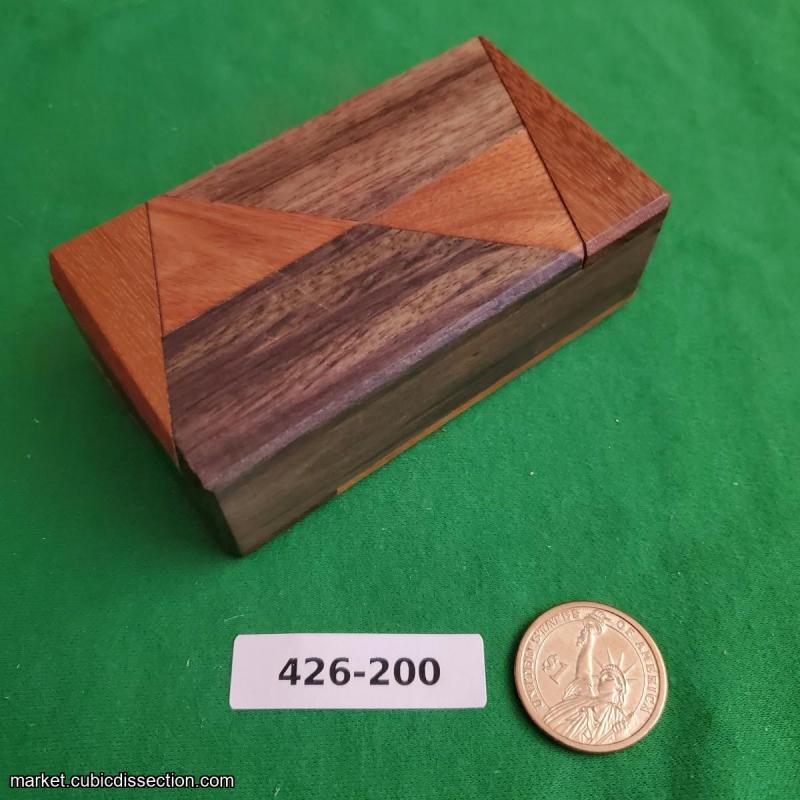 Puzzle Box D [426-200]