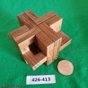 Crystal Lattice 1 by Osanori Yamamoto [426-413]