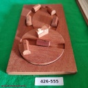 Turntable Train Puzzle by Pentangle [426-555]