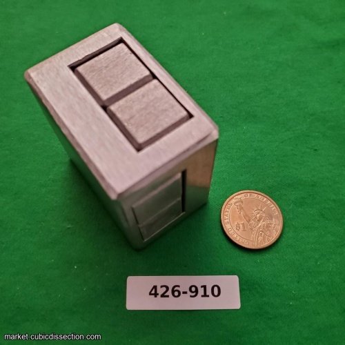 Piston Box by Marcel Gillen [426-910]