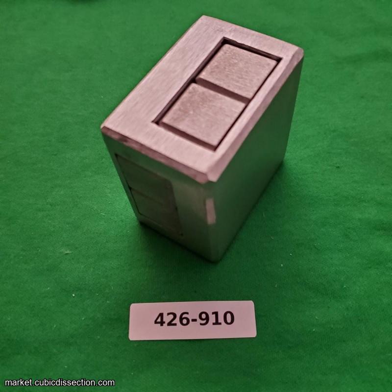 Piston Box by Marcel Gillen [426-910]