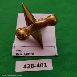 Brass Jax by Rocky Chiaro [428-401]