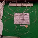 Wire Sculpture Puzzle [428-472]