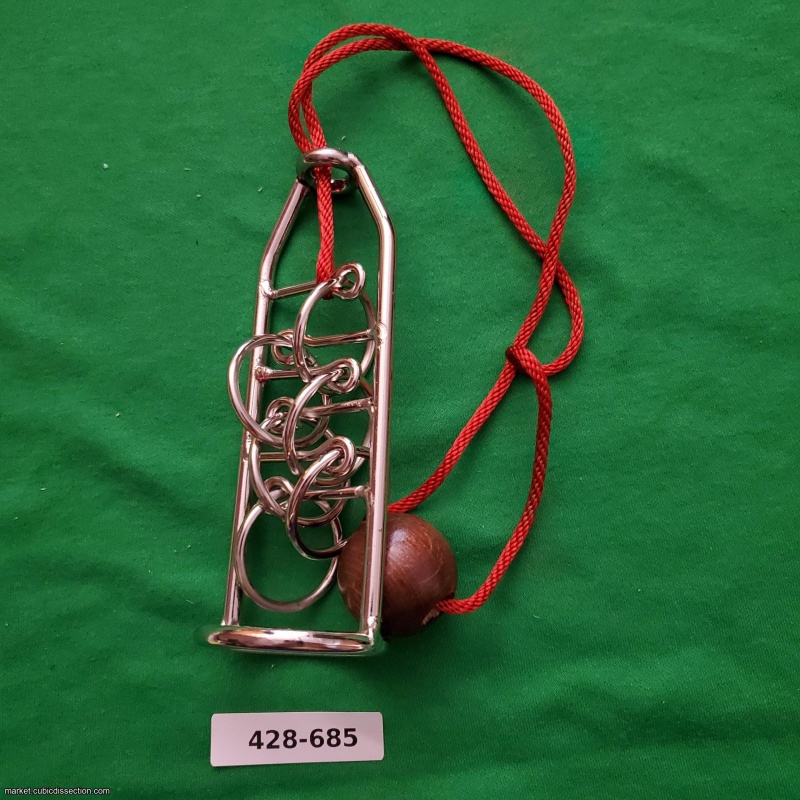 Ring Flasche [428-685]