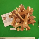 Stewart Coffin Locked Nest STC #22 aka Monster [429-892]