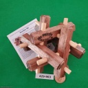 Stewart Coffin Nine Bars STC #62 [429-963]