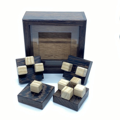 Squary Pack No. 1 by Yavuz Demirhan