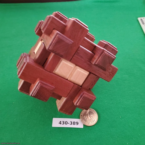 The Collective by Mr Puzzle [430-389]