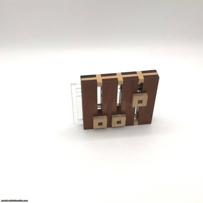 Simultaneous Maze by William Hu