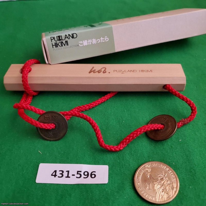 Stick B by Nob Yoshigahara [431-596]