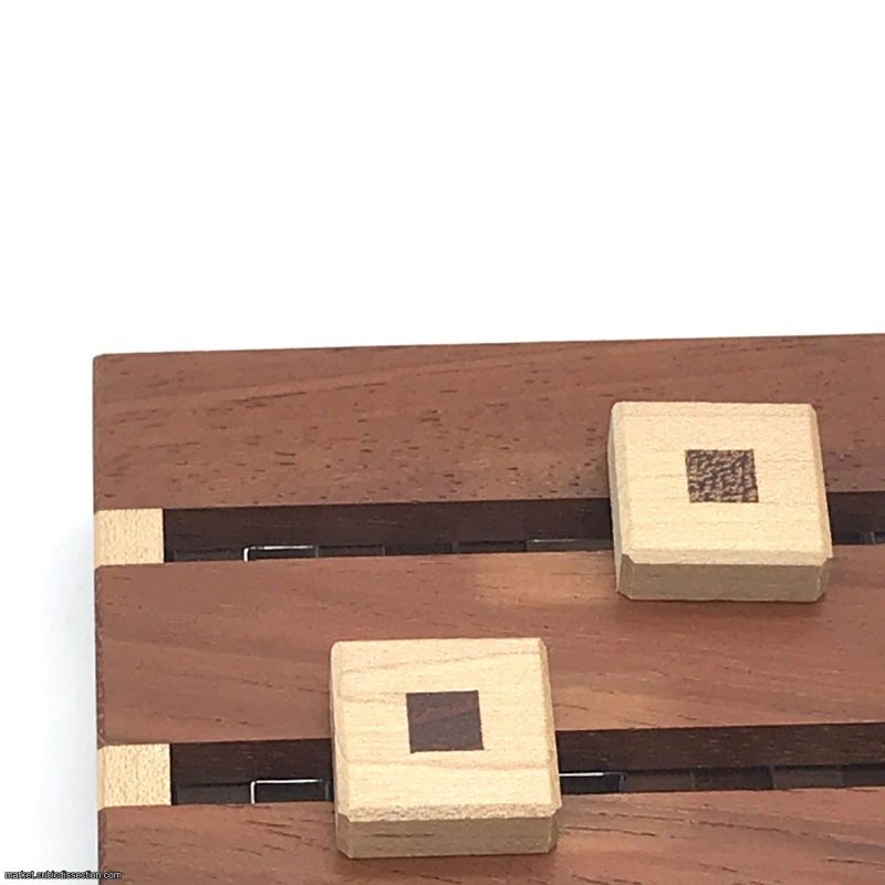 Simultaneous Maze by William Hu