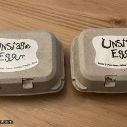 Unstable eggs series 1&2