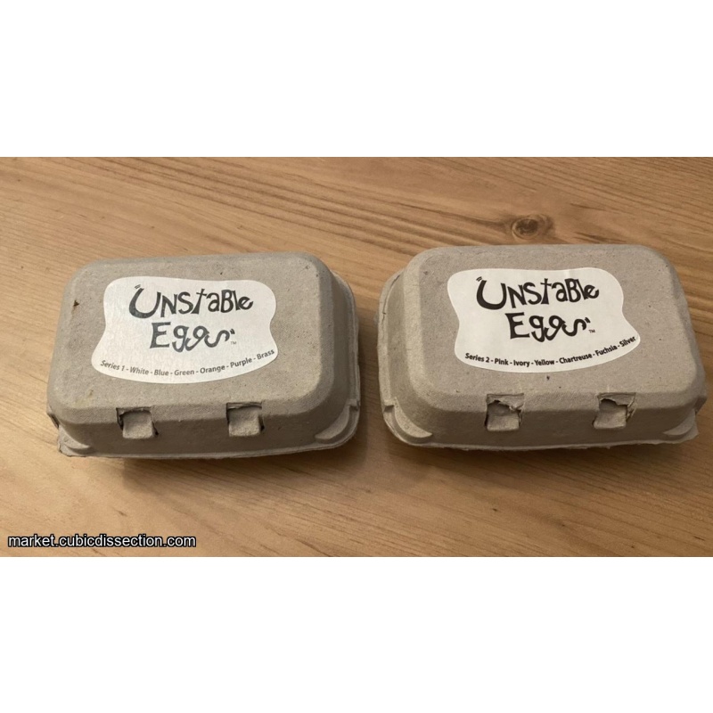 Unstable eggs series 1&2