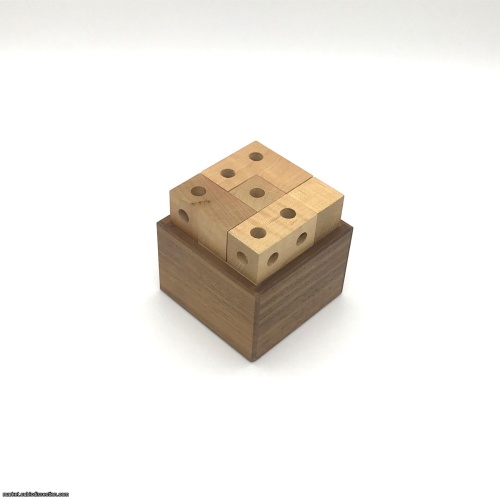 L-Bert Hall by Ronald Kint Bruynseels