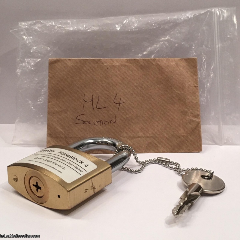 HalesLock 4