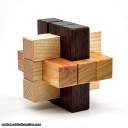 Burr of Nine Boxes by Andrey Ustjuzhanin (2)