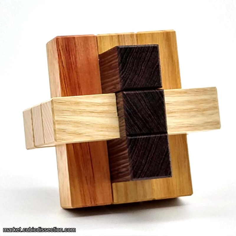 Burr of Nine Boxes by Andrey Ustjuzhanin (2)