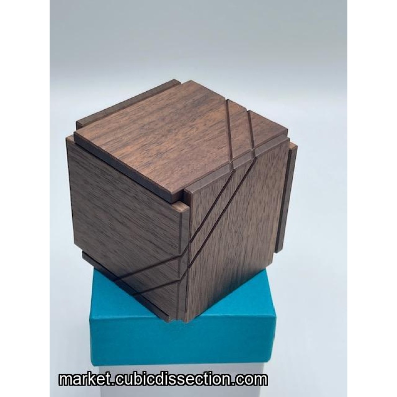 Origin Regression Cube