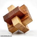 Burr of Nine Boxes by Andrey Ustjuzhanin (1)