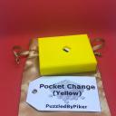Pcoket Change (Yellow) by PuzzledByPiker