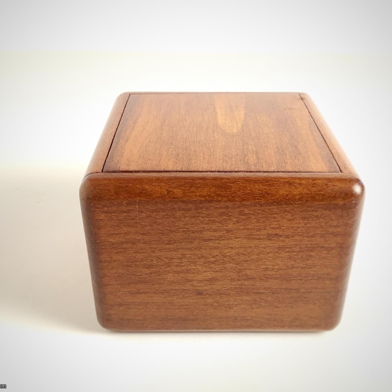 Makishi Puzzle Box