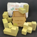 Cube 333 No. 3 by Naoyuki Iwase (Osho)