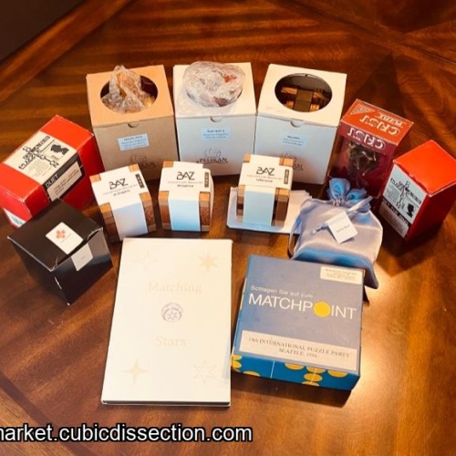 Puzzle Bundle - Lot of 13 Puzzles!