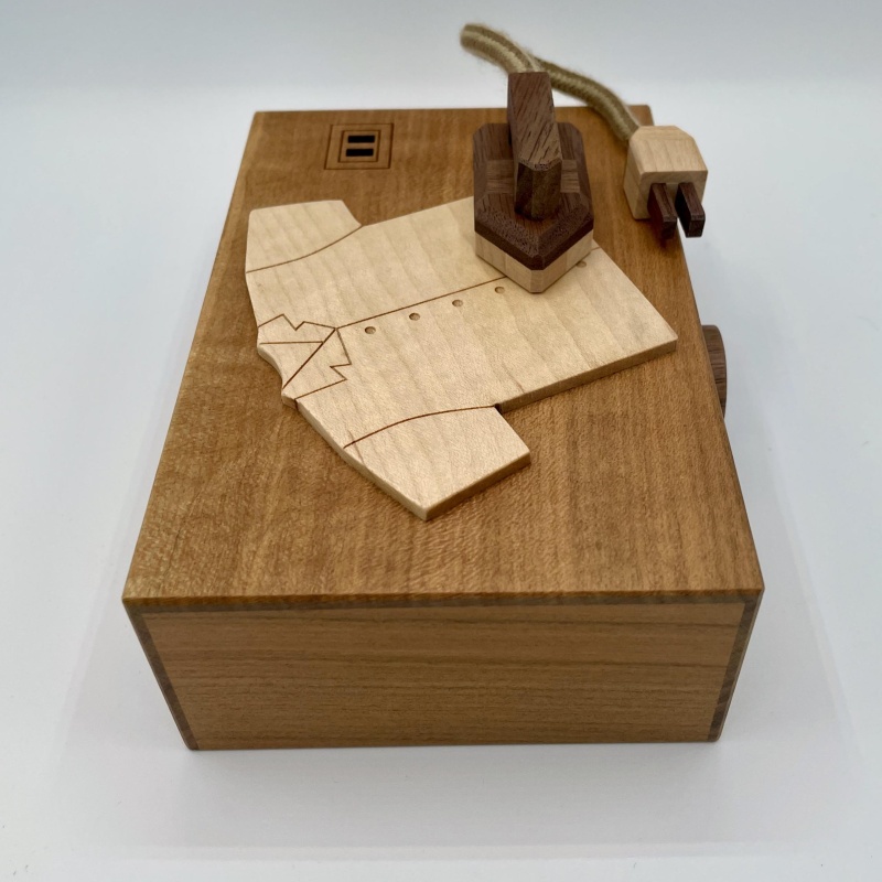 Ironing Box