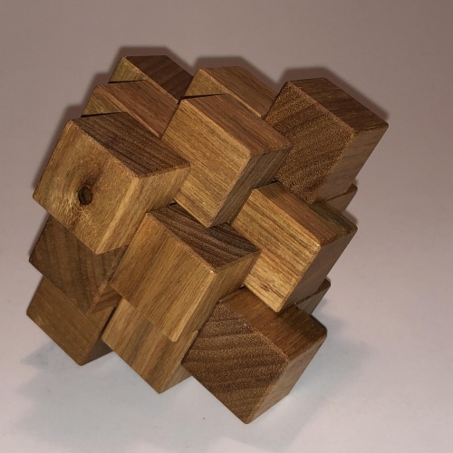 Cubic Octahedron
