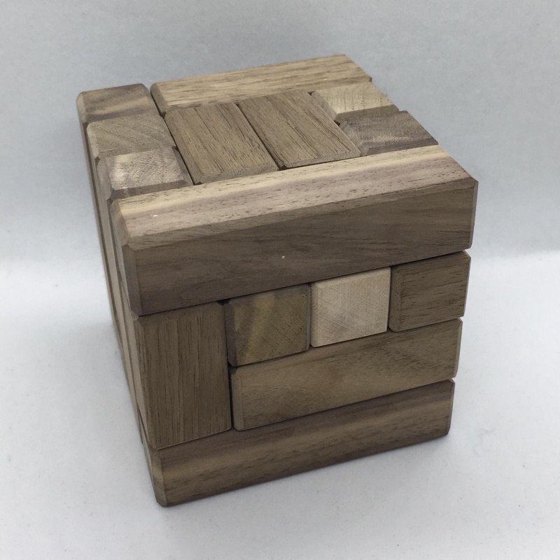 "Irene Alternate" TIC by Ken Irvine