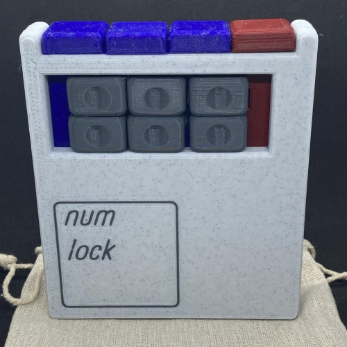 NumLock - Goh Pit Khiam