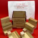 Cube 444 Pack H by Itacho