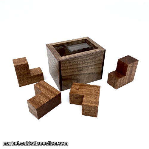 4L by Yasuhiro Hashimoto Oddball