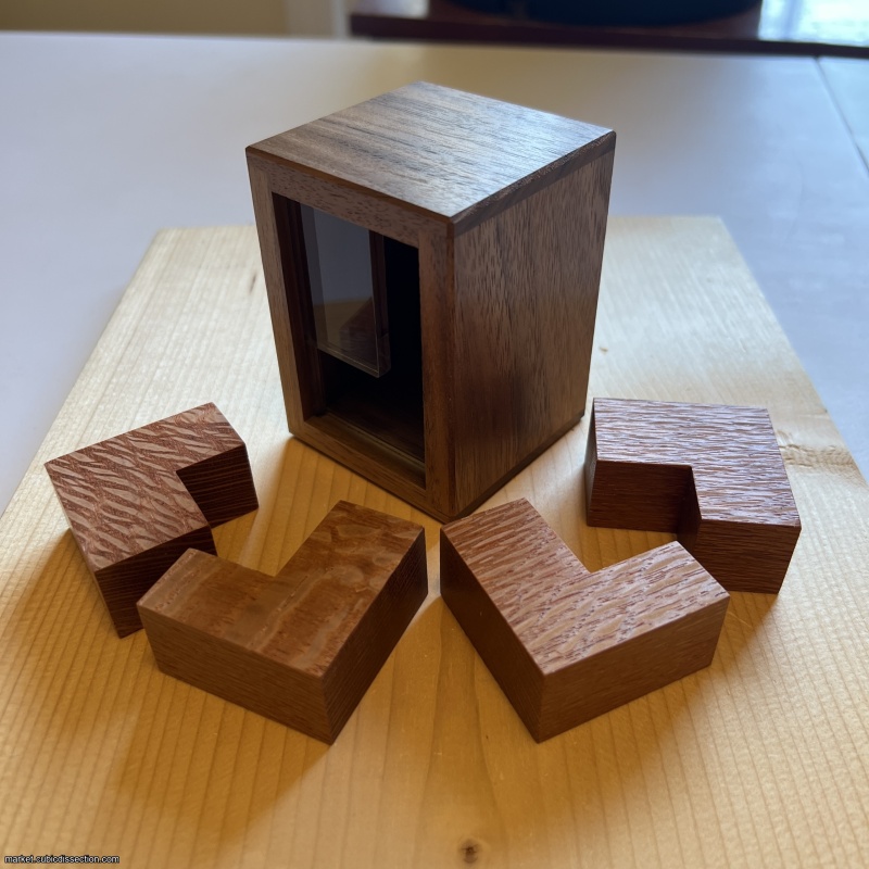 4L (2021) by Yasuhiro Hashimoto