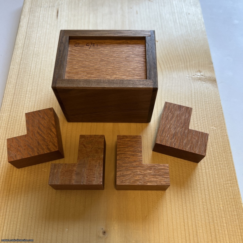 4L (2021) by Yasuhiro Hashimoto