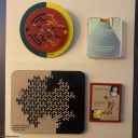 4 x Oskar:  Exchange Puzzles from IPP23 and IPP26