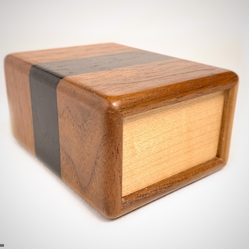 Little Drawer Puzzle Box