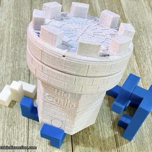 The Castle Sequential Discovery