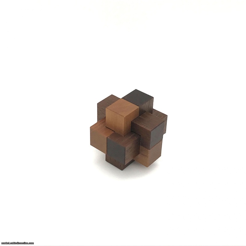 Camouflaged Burr by Emil Askerle