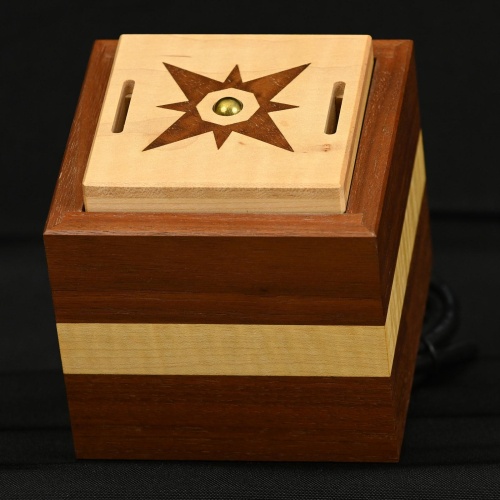51 Pound Puzzle Box