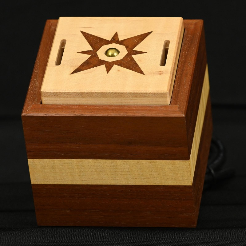 51 Pound Puzzle Box