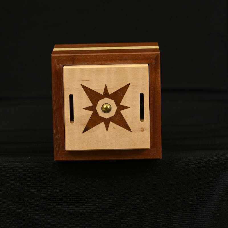 51 Pound Puzzle Box