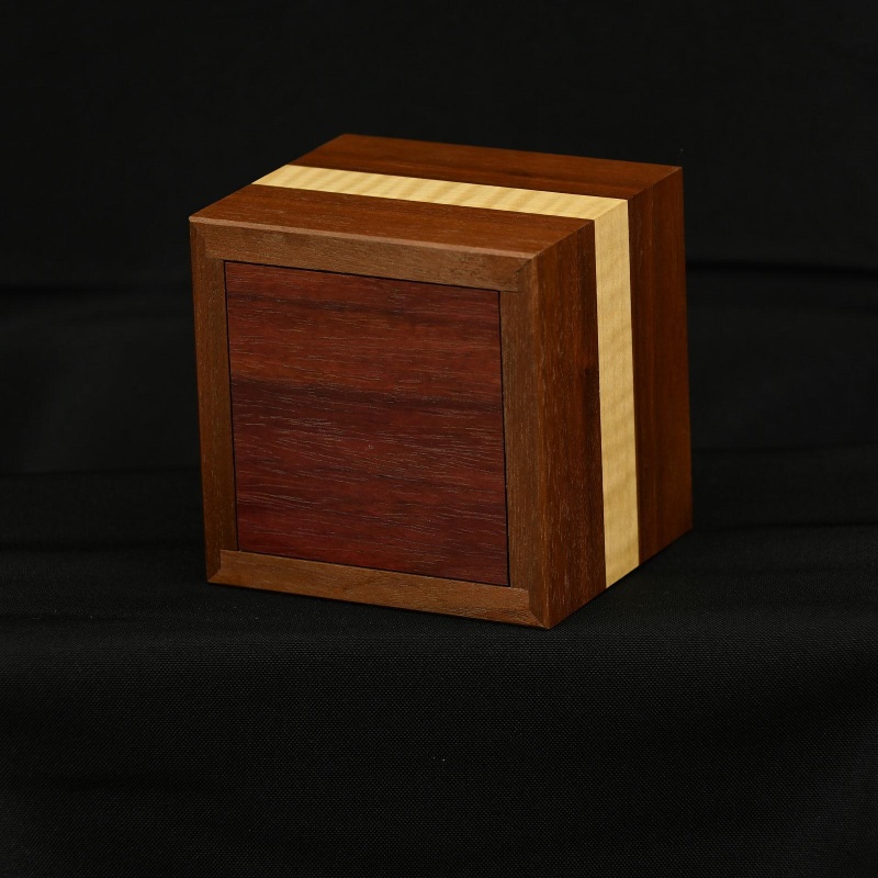 51 Pound Puzzle Box