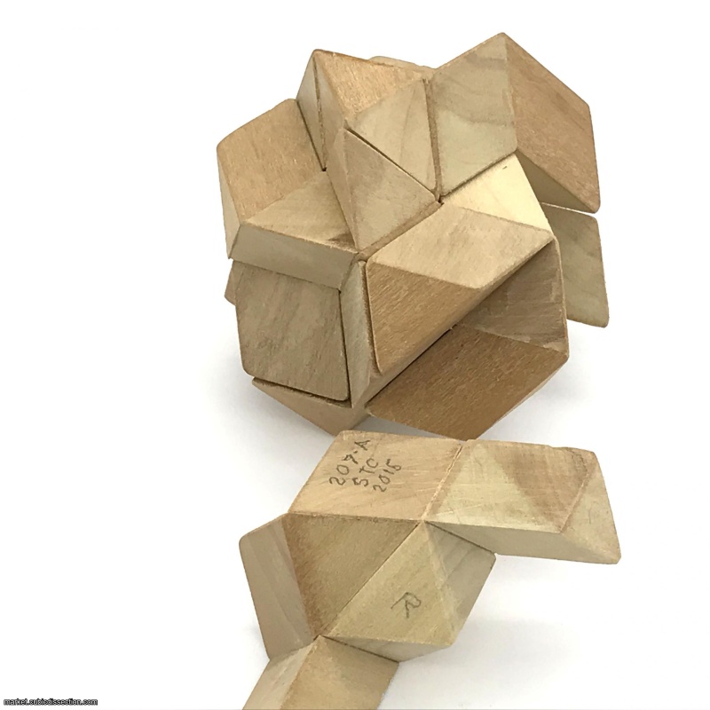 STC #207-A The Hill by Stewart Coffin